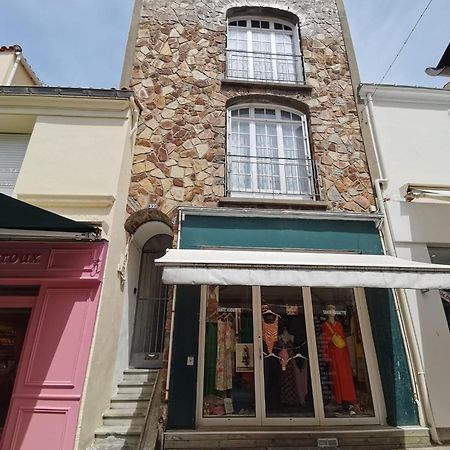 Plein Centre Maison Appartement 100 M De La Plage 150 M Du Port Les Sables-dʼOlonne Exterior foto