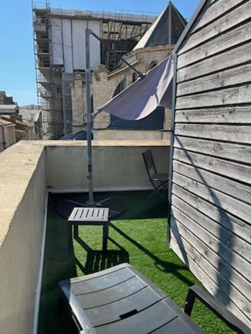 Plein Centre Maison Appartement 100 M De La Plage 150 M Du Port Les Sables-dʼOlonne Exterior foto
